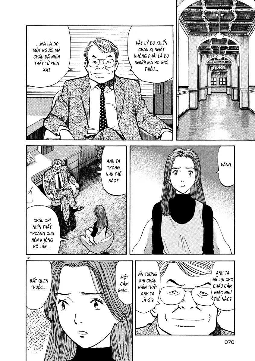 Monster Perfect Edition Chapter 11 - 12