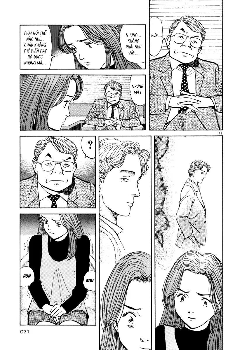 Monster Perfect Edition Chapter 11 - 13