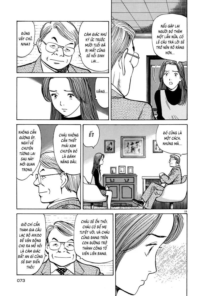 Monster Perfect Edition Chapter 11 - 15