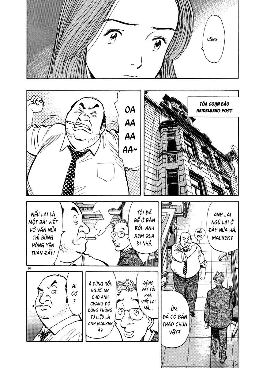 Monster Perfect Edition Chapter 11 - 16