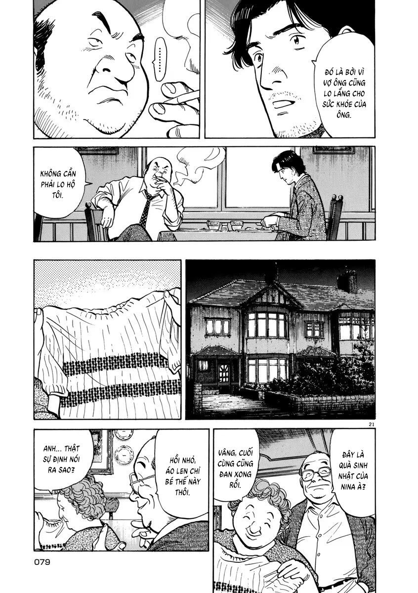 Monster Perfect Edition Chapter 11 - 21