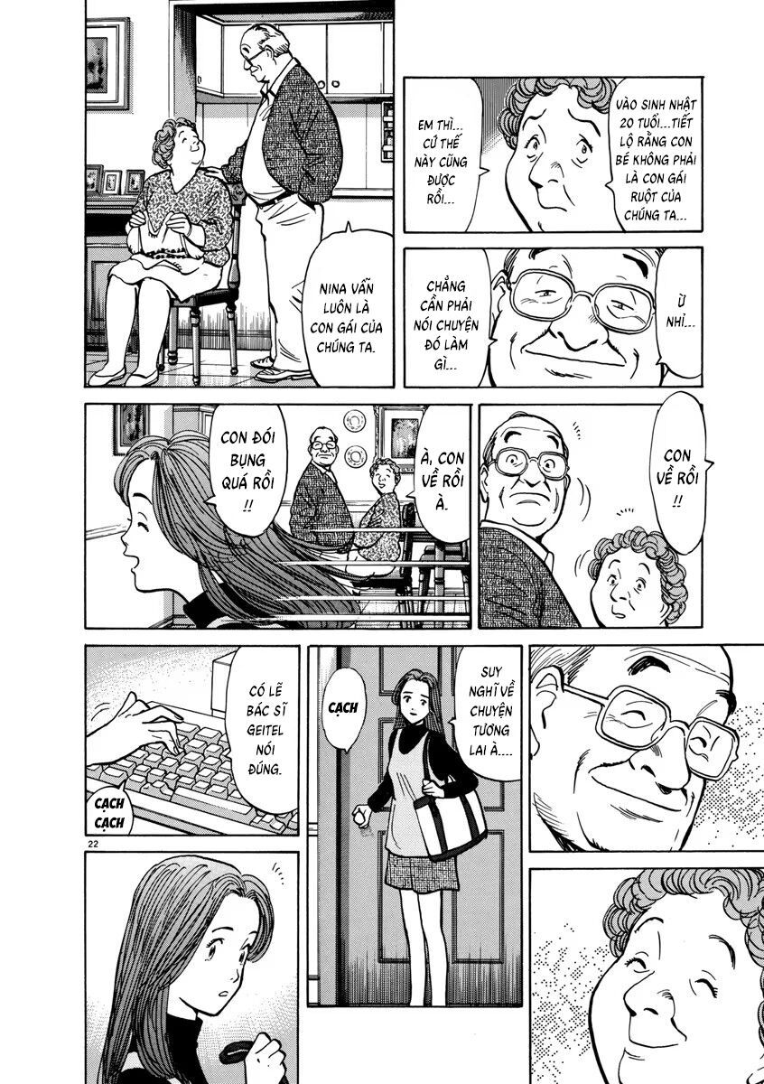 Monster Perfect Edition Chapter 11 - 22