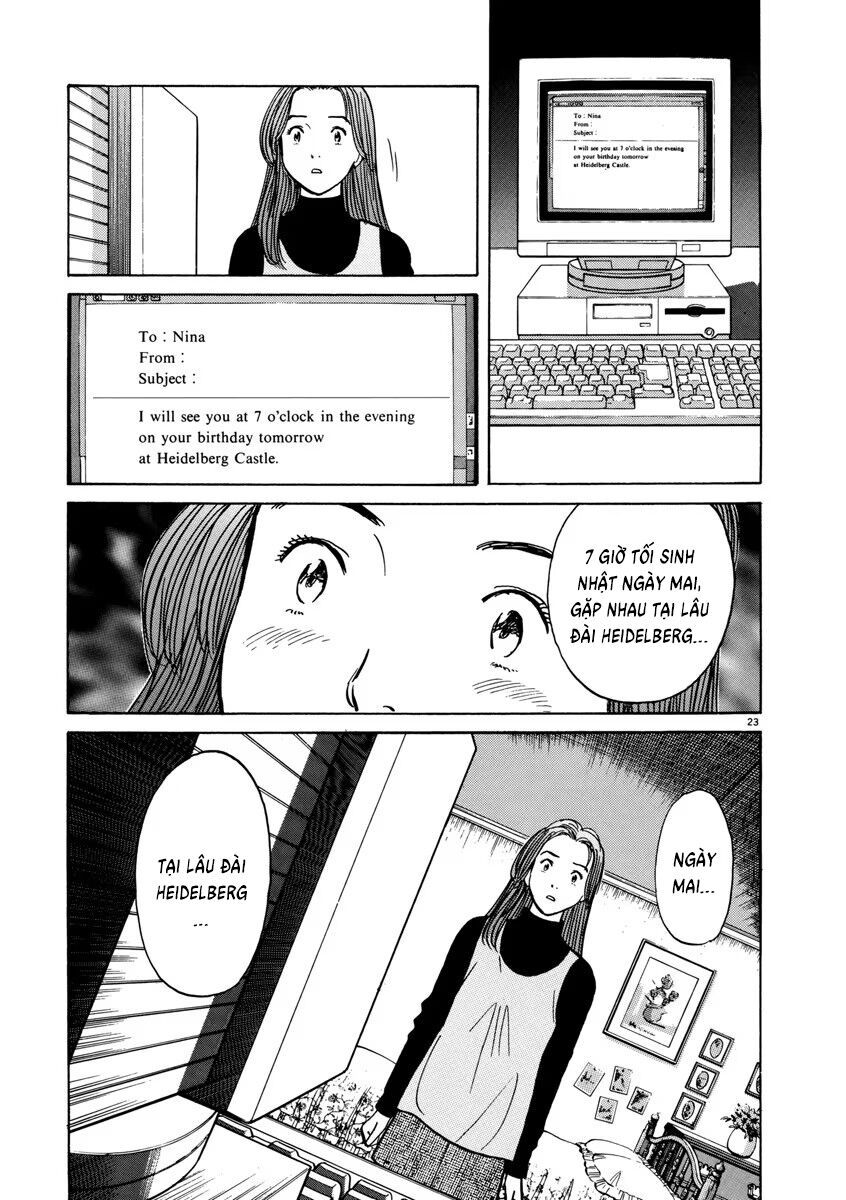 Monster Perfect Edition Chapter 11 - 23