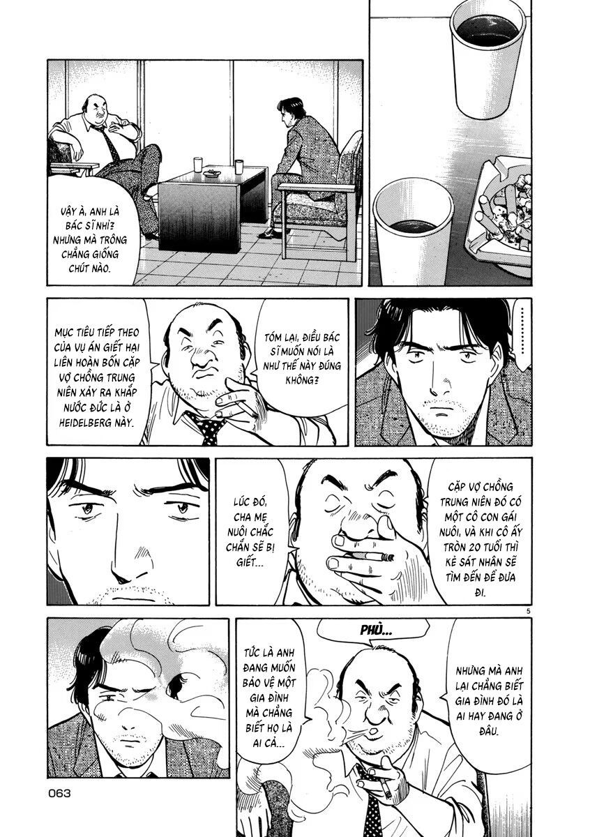Monster Perfect Edition Chapter 11 - 5