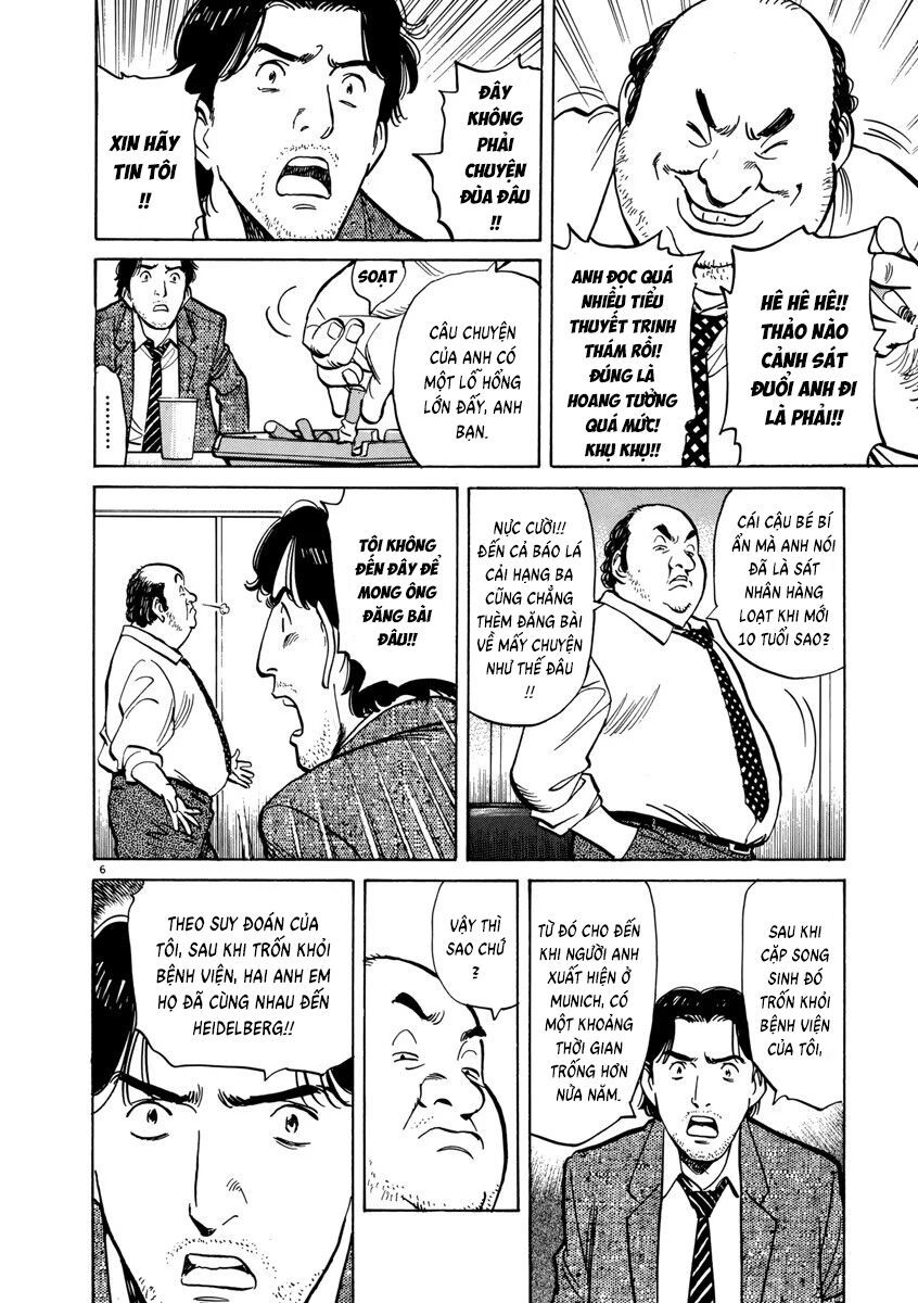 Monster Perfect Edition Chapter 11 - 6