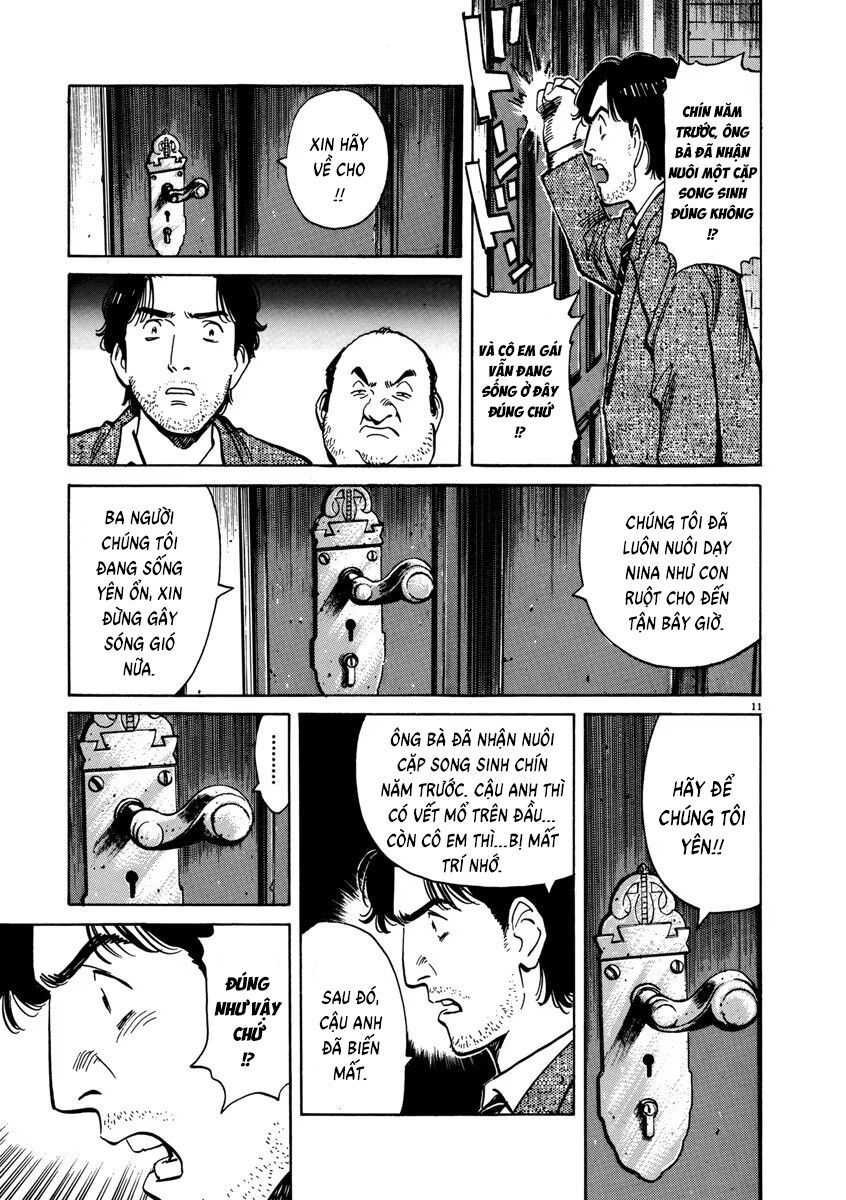 Monster Perfect Edition Chapter 12 - 11