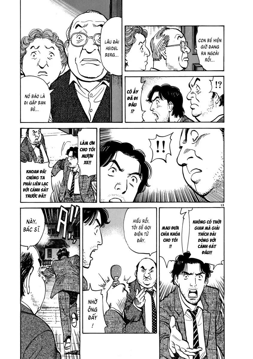 Monster Perfect Edition Chapter 12 - 13