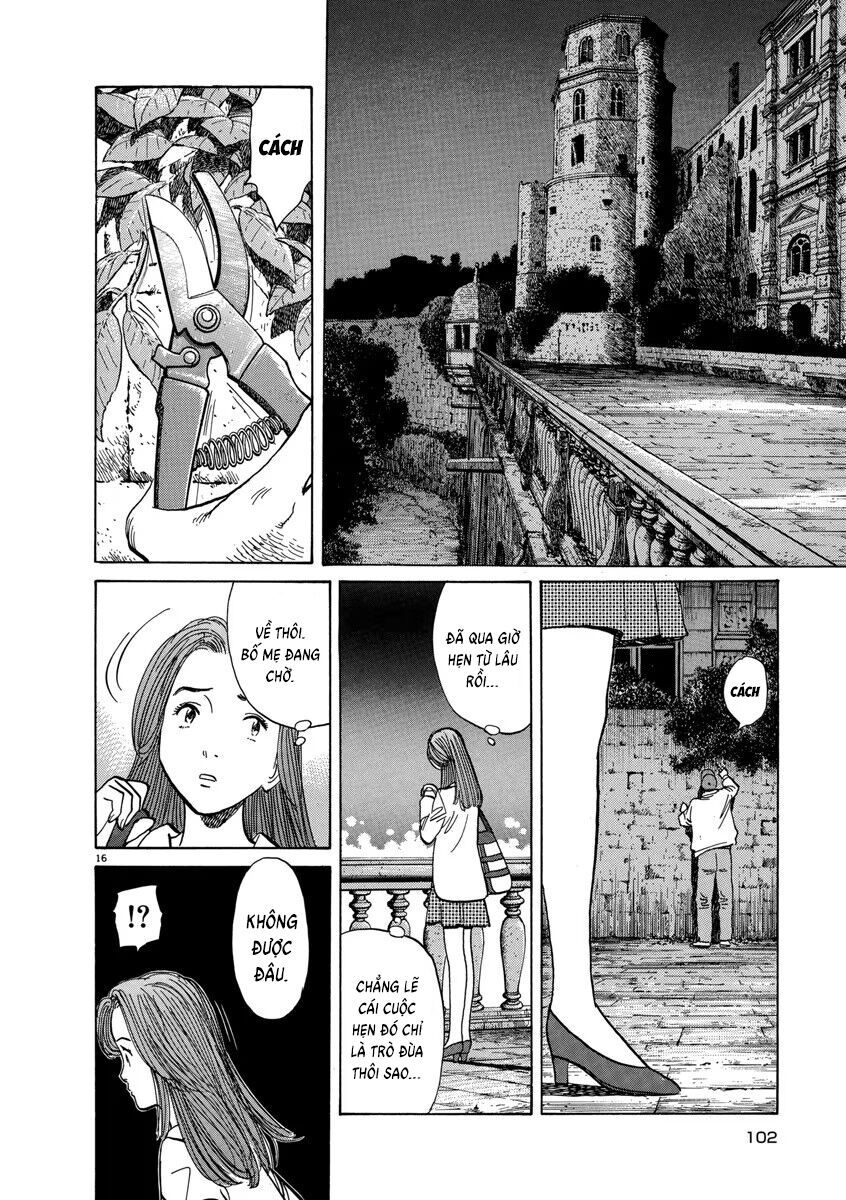 Monster Perfect Edition Chapter 12 - 16