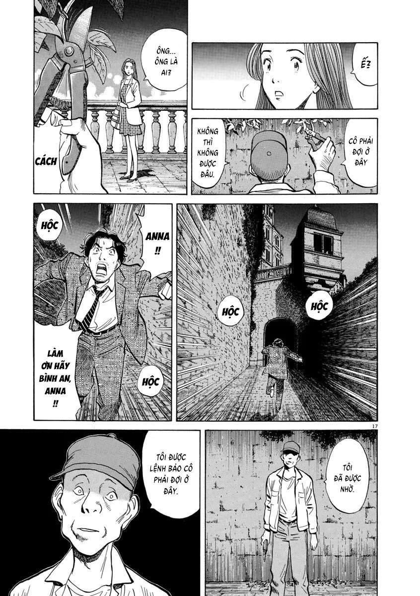 Monster Perfect Edition Chapter 12 - 17