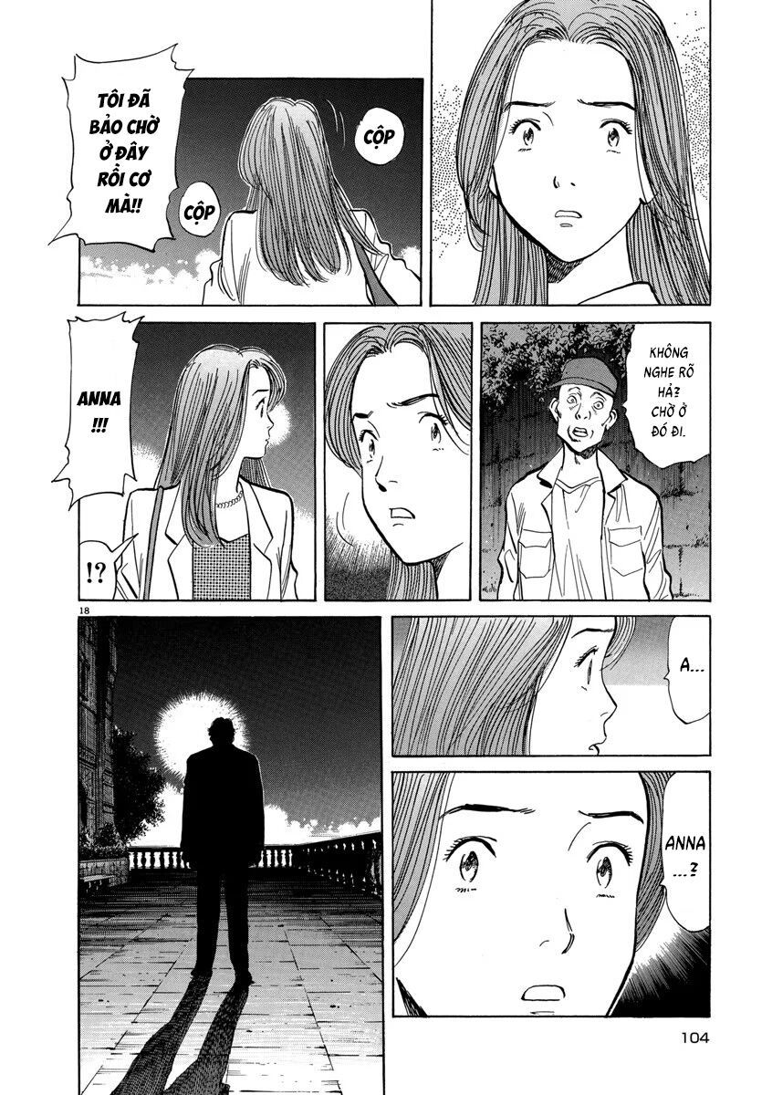 Monster Perfect Edition Chapter 12 - 18