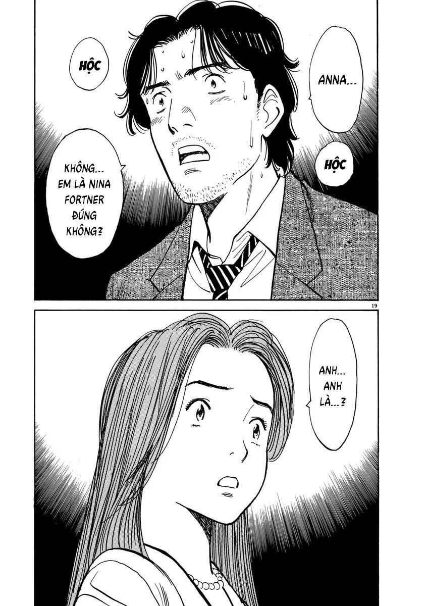 Monster Perfect Edition Chapter 12 - 19