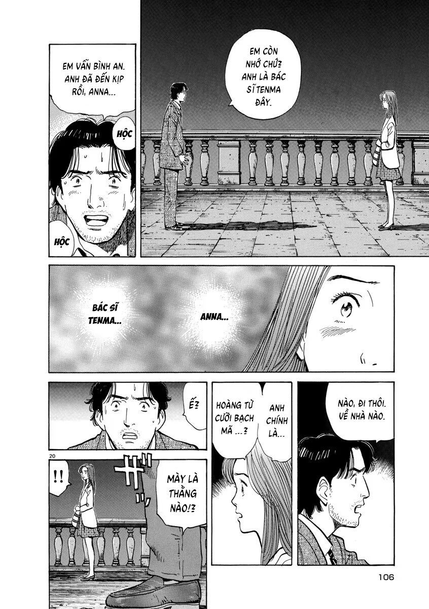 Monster Perfect Edition Chapter 12 - 20