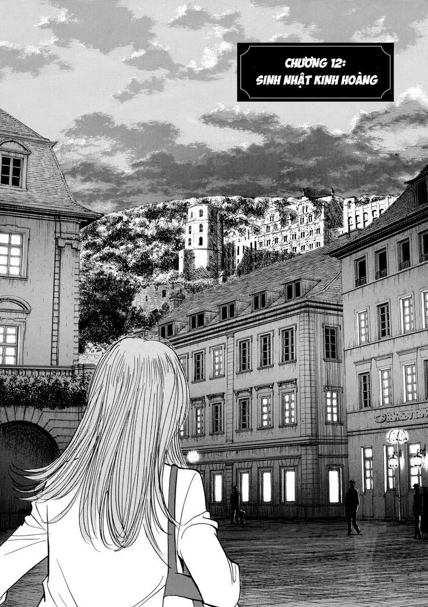 Monster Perfect Edition Chapter 12 - 3