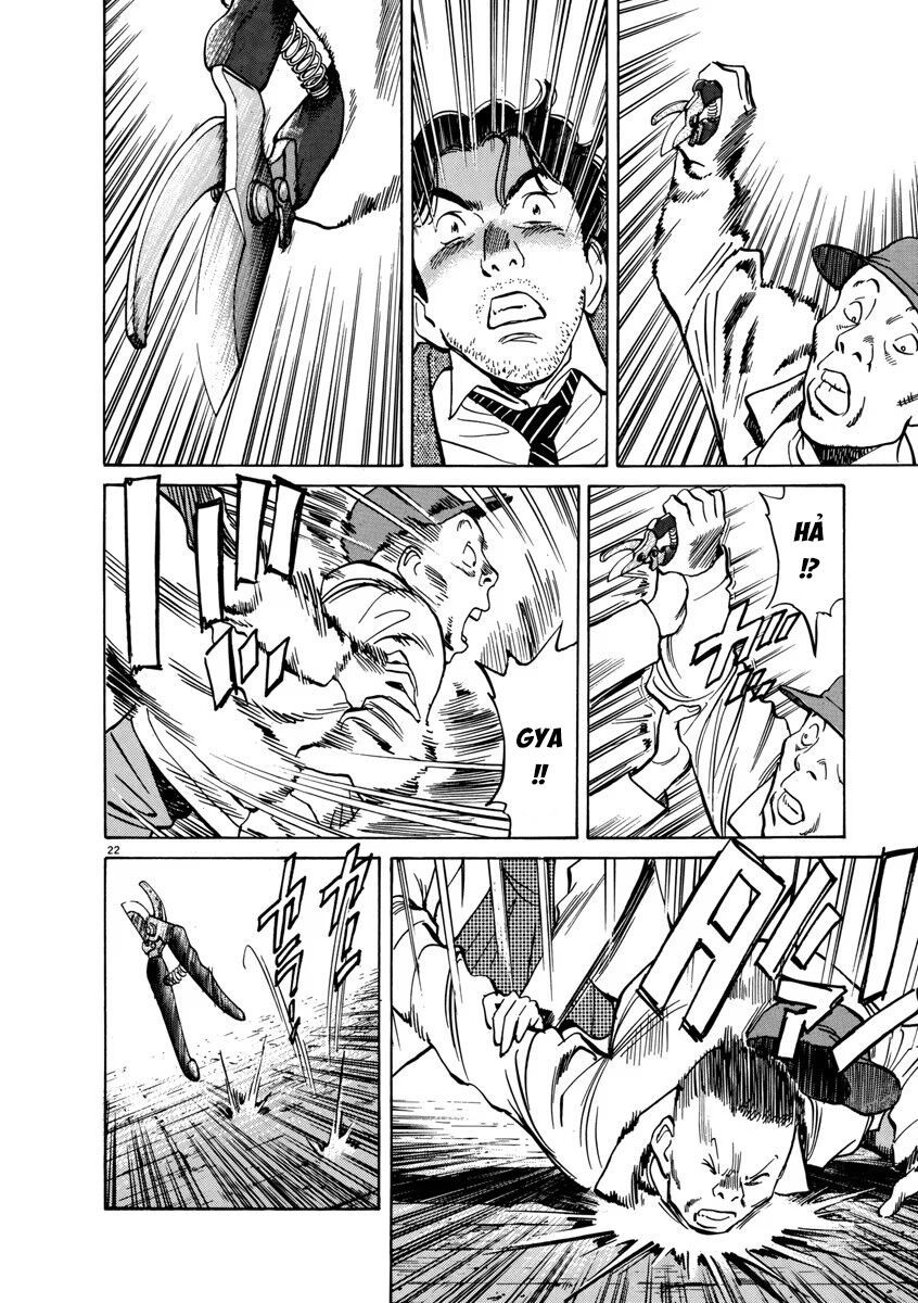 Monster Perfect Edition Chapter 12 - 22