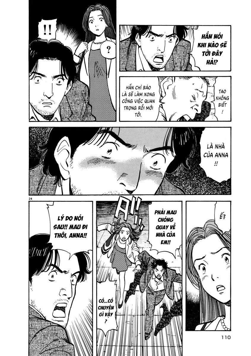 Monster Perfect Edition Chapter 12 - 24