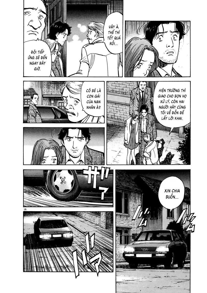 Monster Perfect Edition Chapter 13 - 16