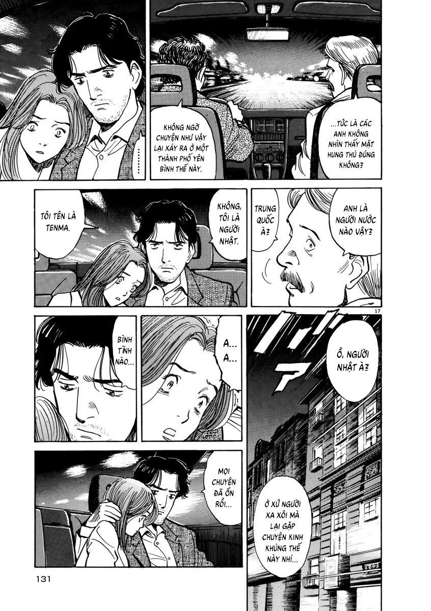 Monster Perfect Edition Chapter 13 - 17