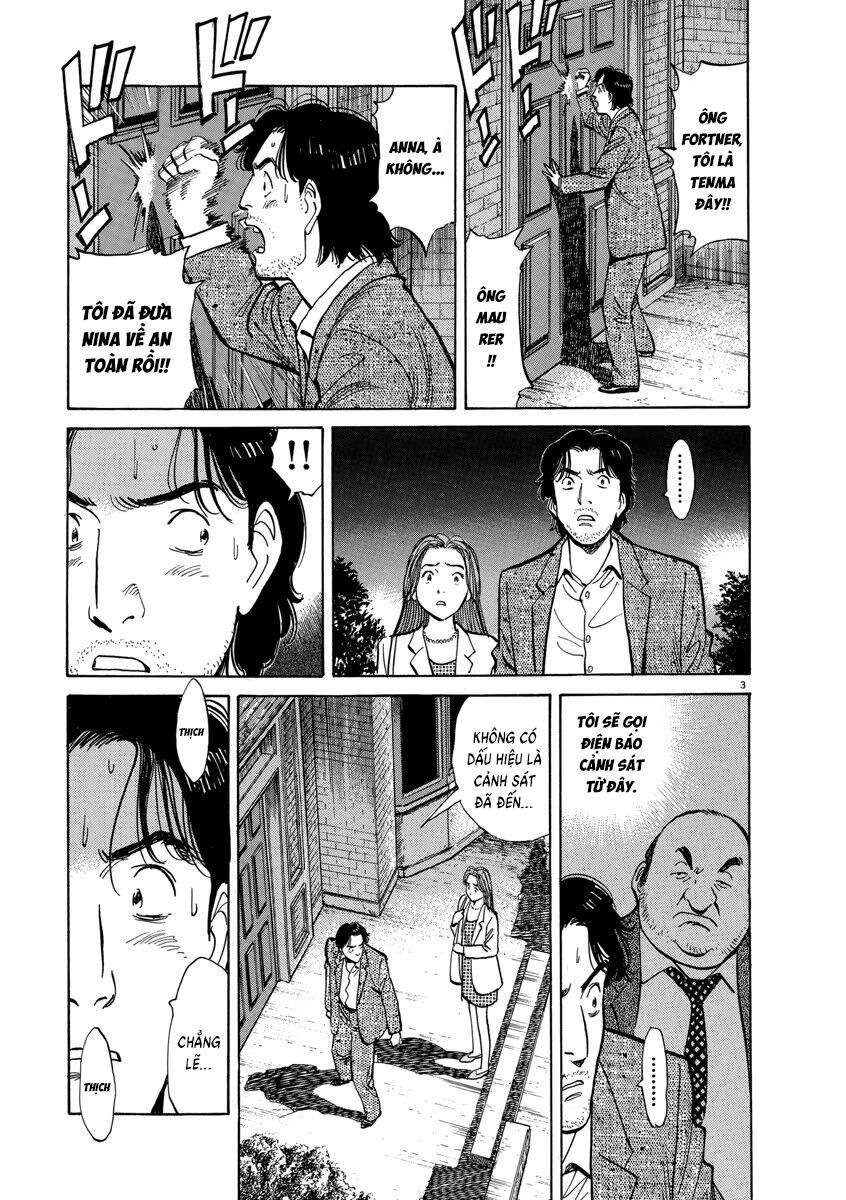 Monster Perfect Edition Chapter 13 - 3