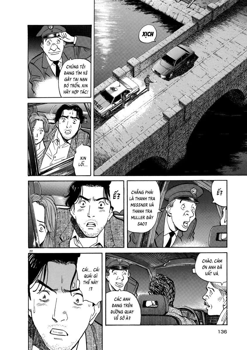 Monster Perfect Edition Chapter 13 - 22