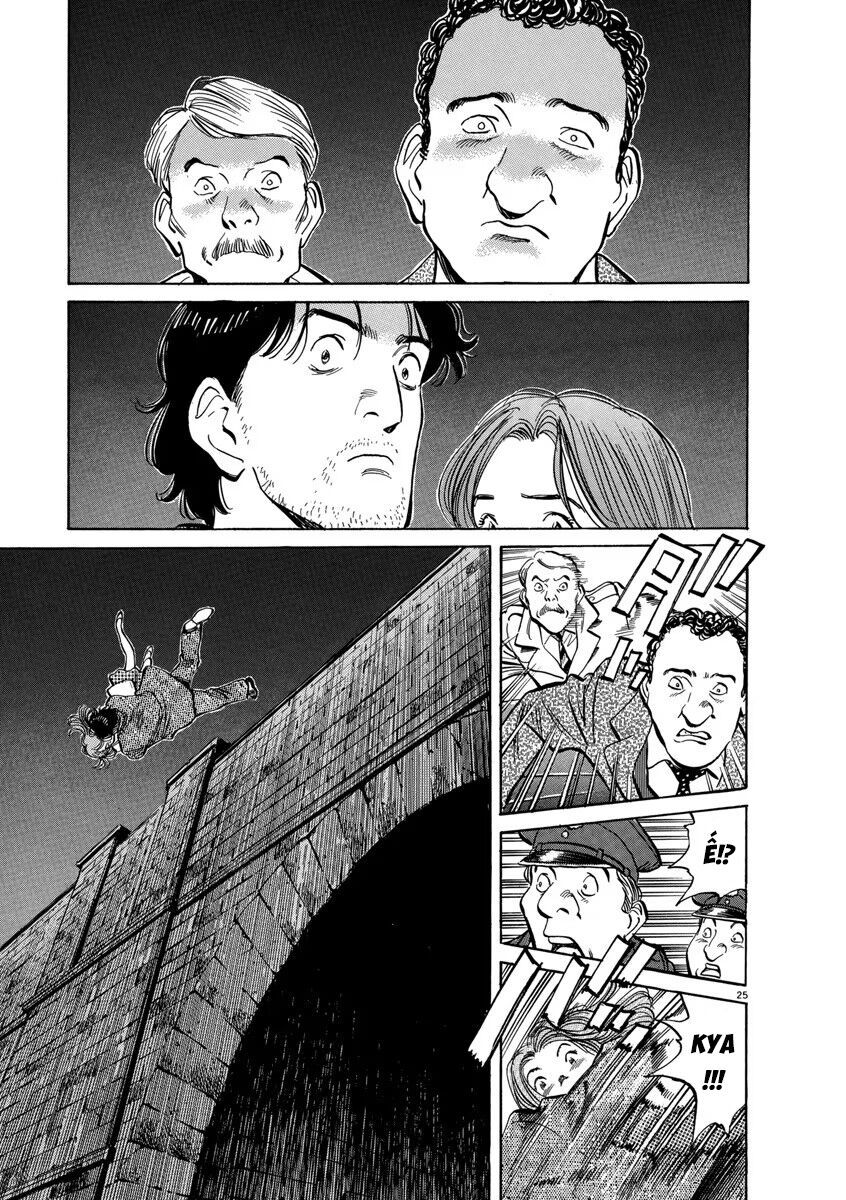 Monster Perfect Edition Chapter 13 - 25