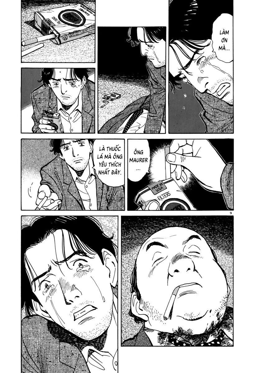 Monster Perfect Edition Chapter 13 - 9
