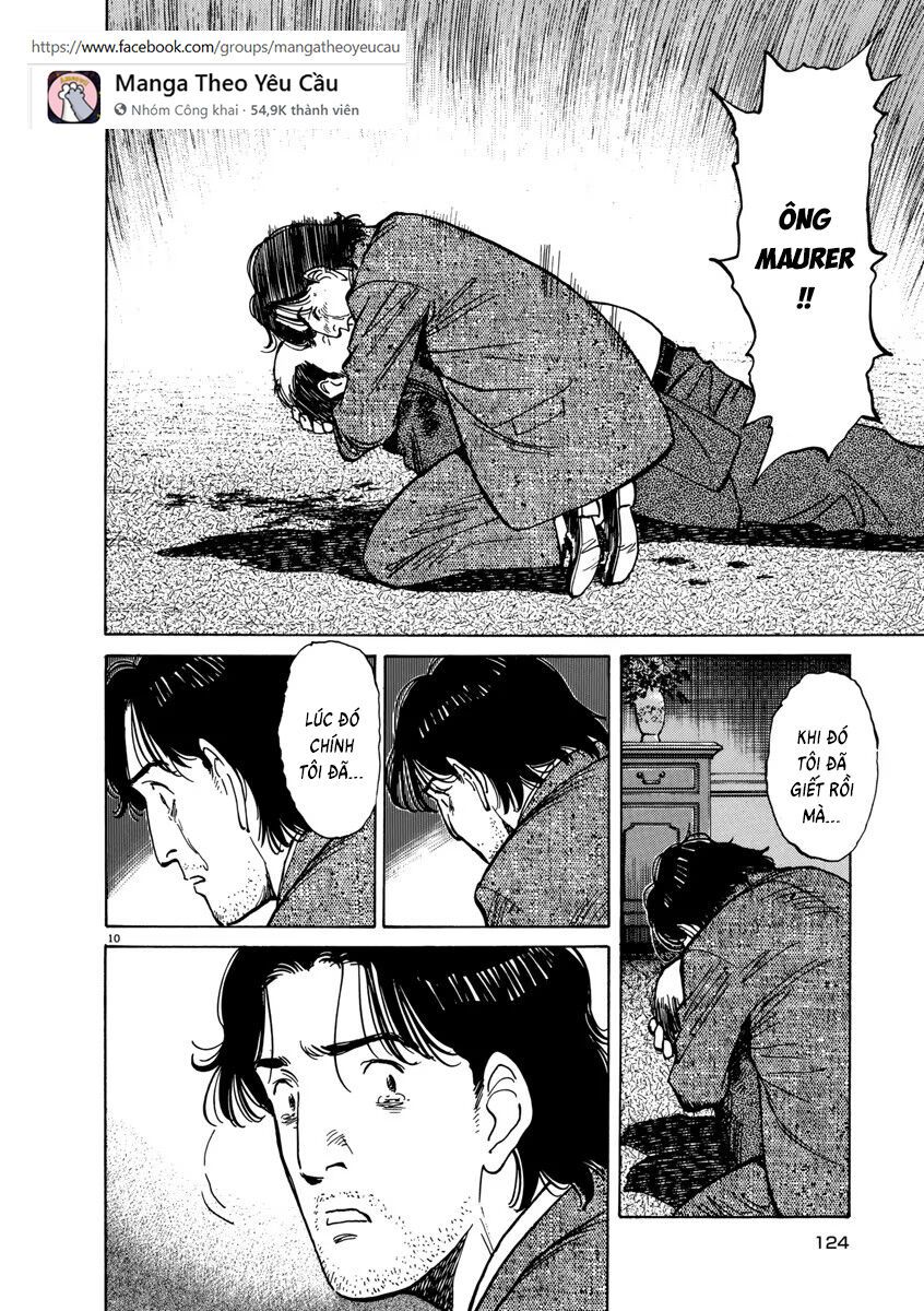 Monster Perfect Edition Chapter 13 - 10