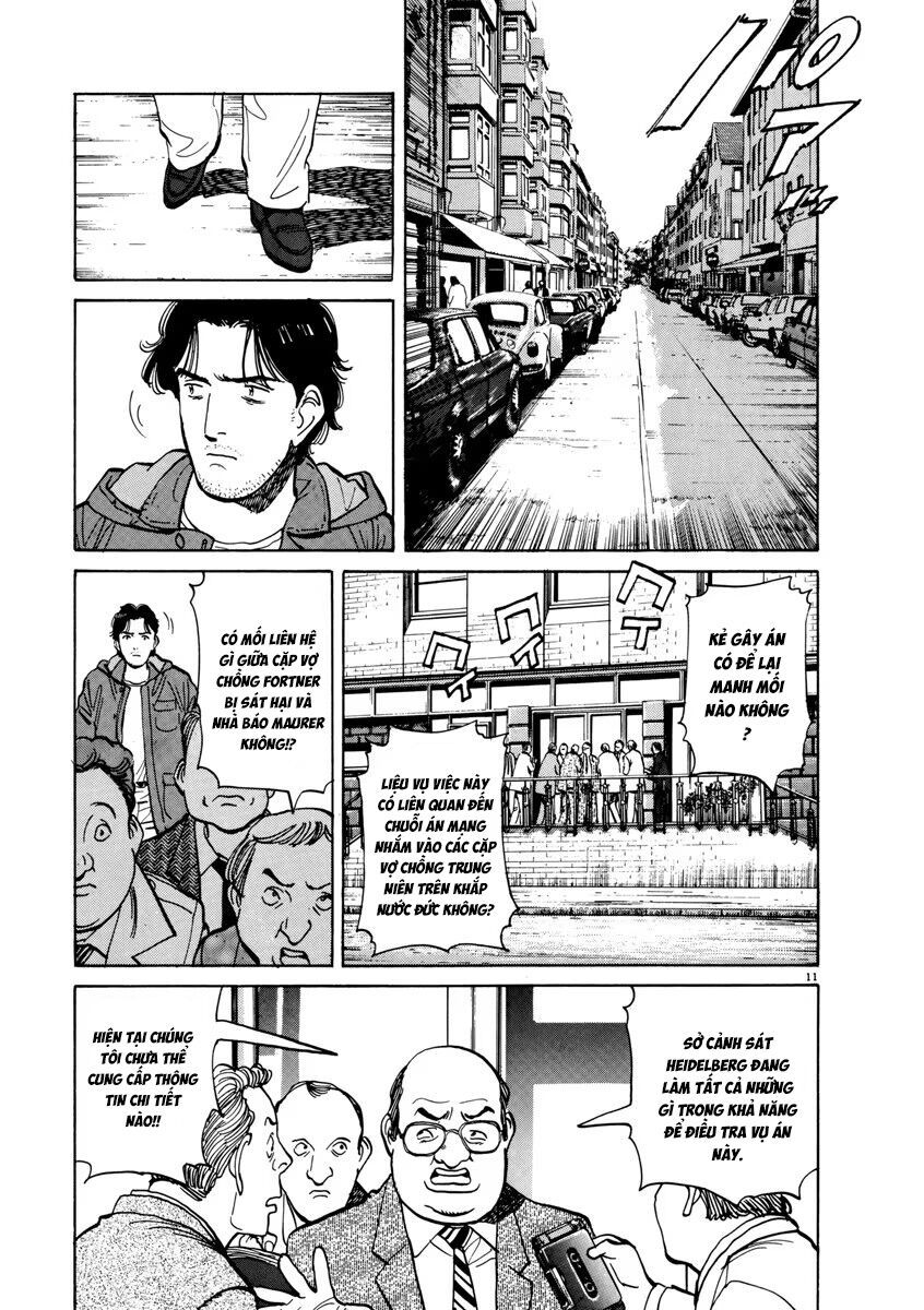 Monster Perfect Edition Chapter 14 - 11