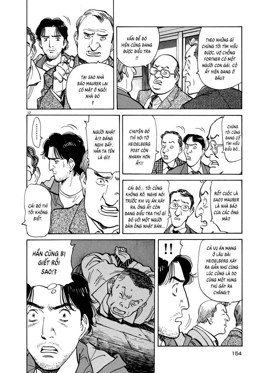 Monster Perfect Edition Chapter 14 - 12