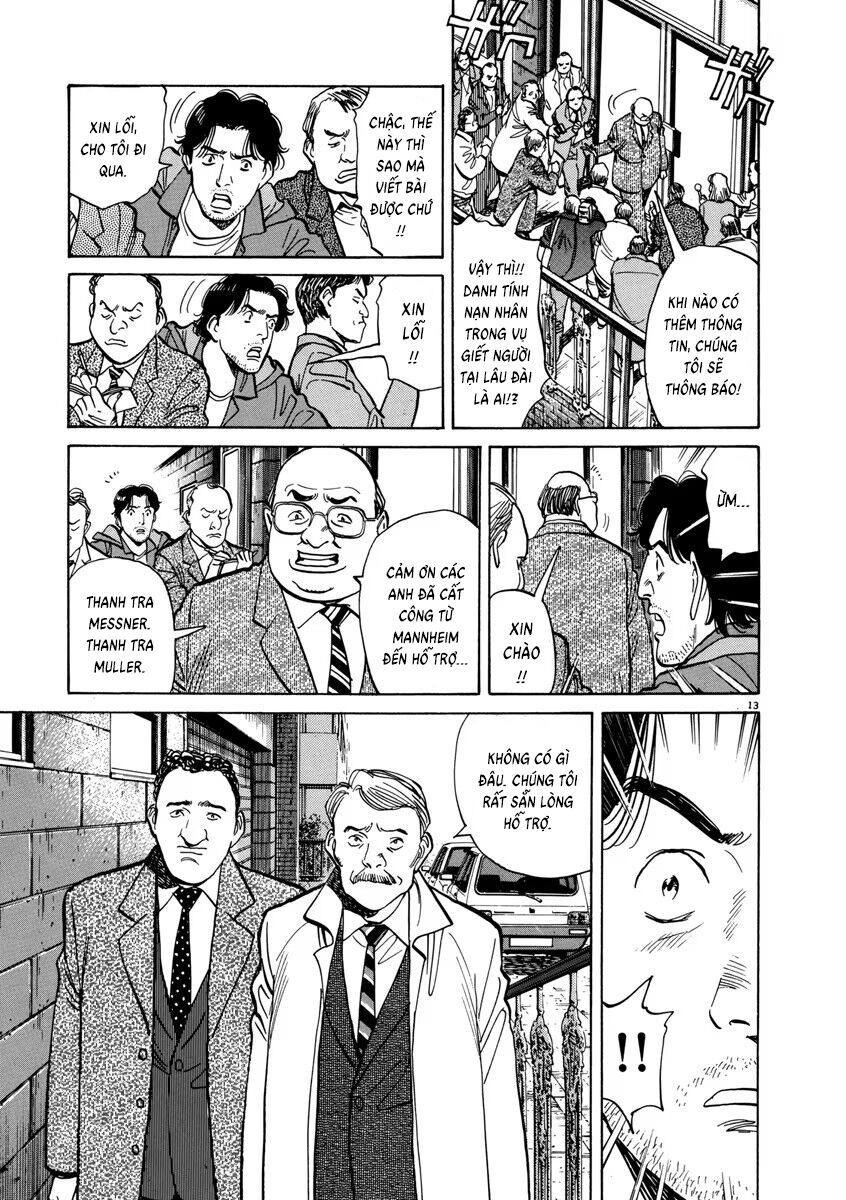 Monster Perfect Edition Chapter 14 - 13