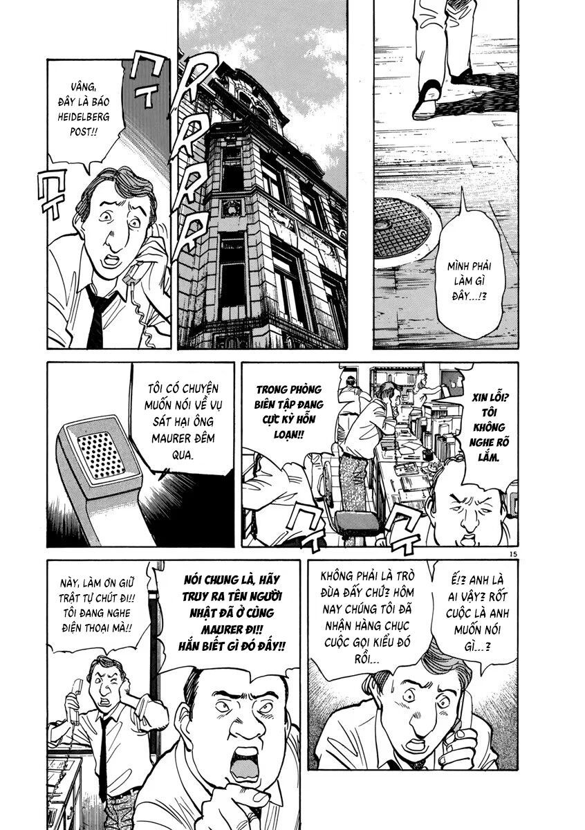Monster Perfect Edition Chapter 14 - 15