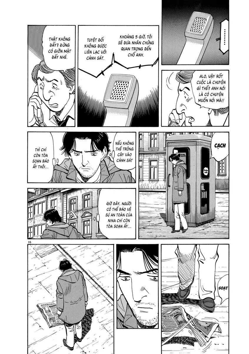 Monster Perfect Edition Chapter 14 - 16