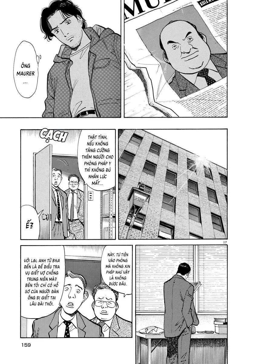 Monster Perfect Edition Chapter 14 - 17