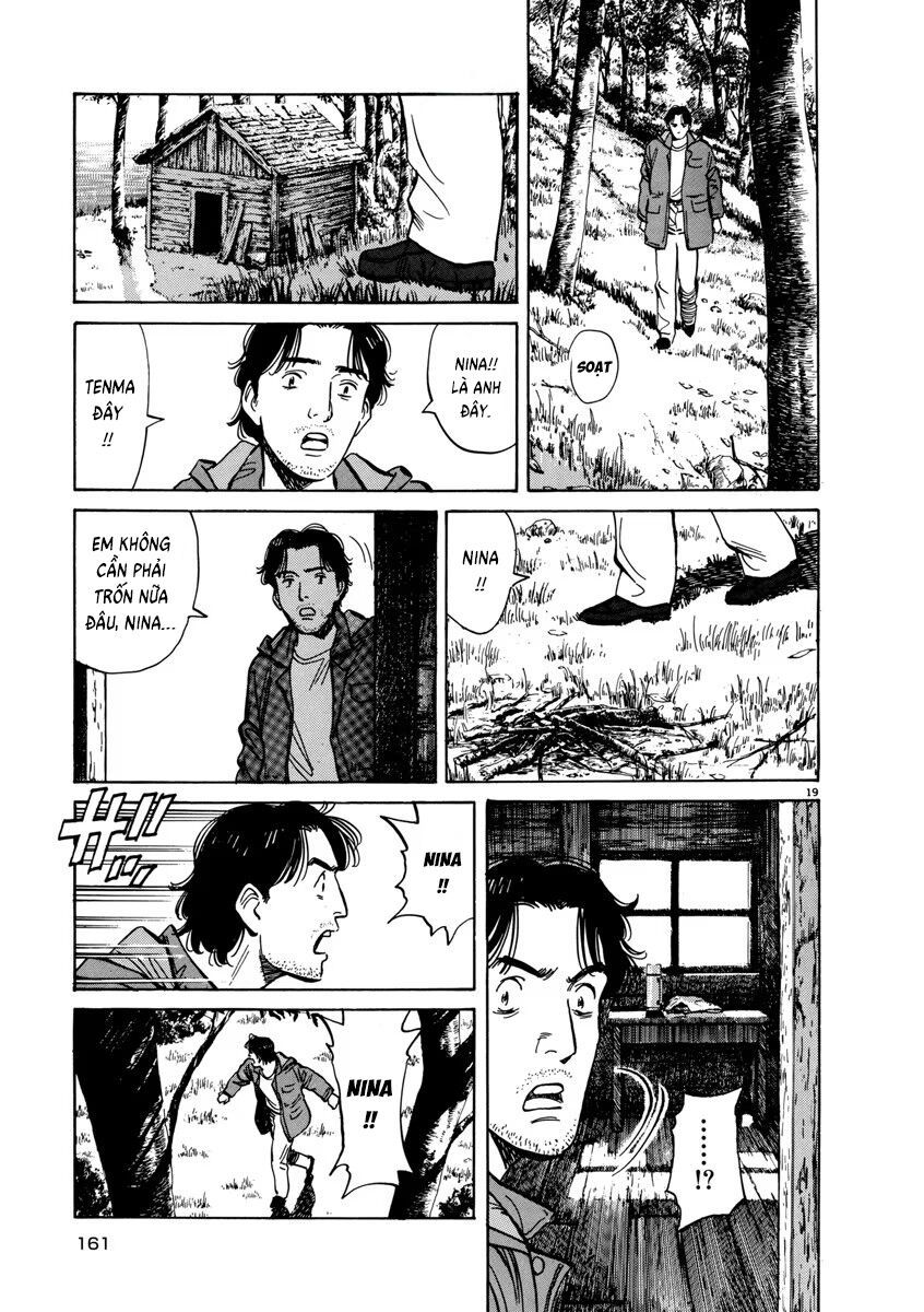 Monster Perfect Edition Chapter 14 - 19