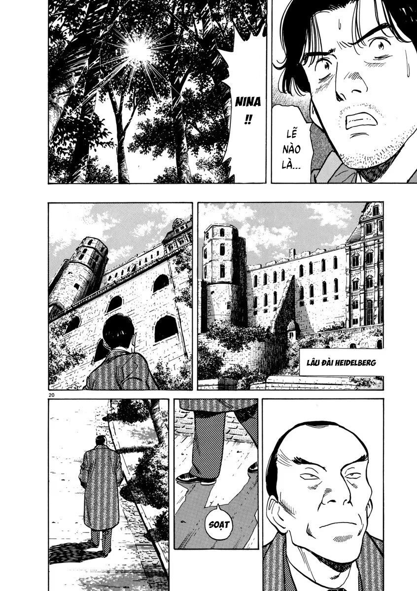 Monster Perfect Edition Chapter 14 - 20