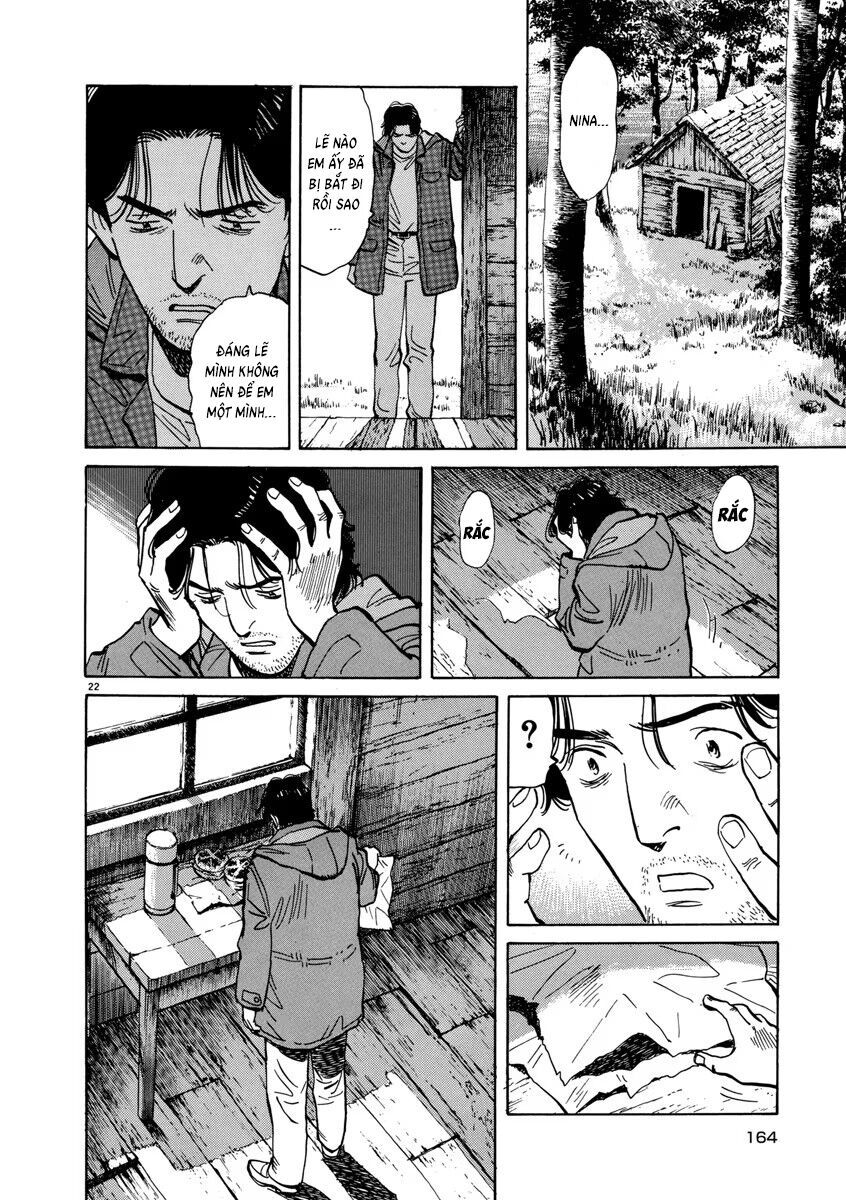Monster Perfect Edition Chapter 14 - 22