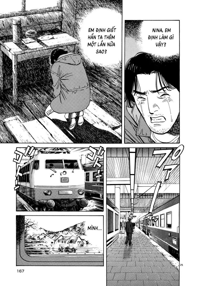 Monster Perfect Edition Chapter 14 - 25