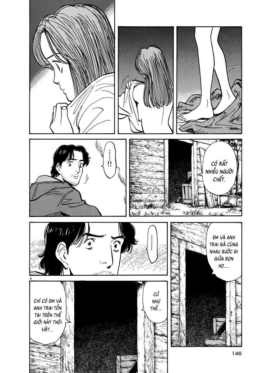 Monster Perfect Edition Chapter 14 - 4