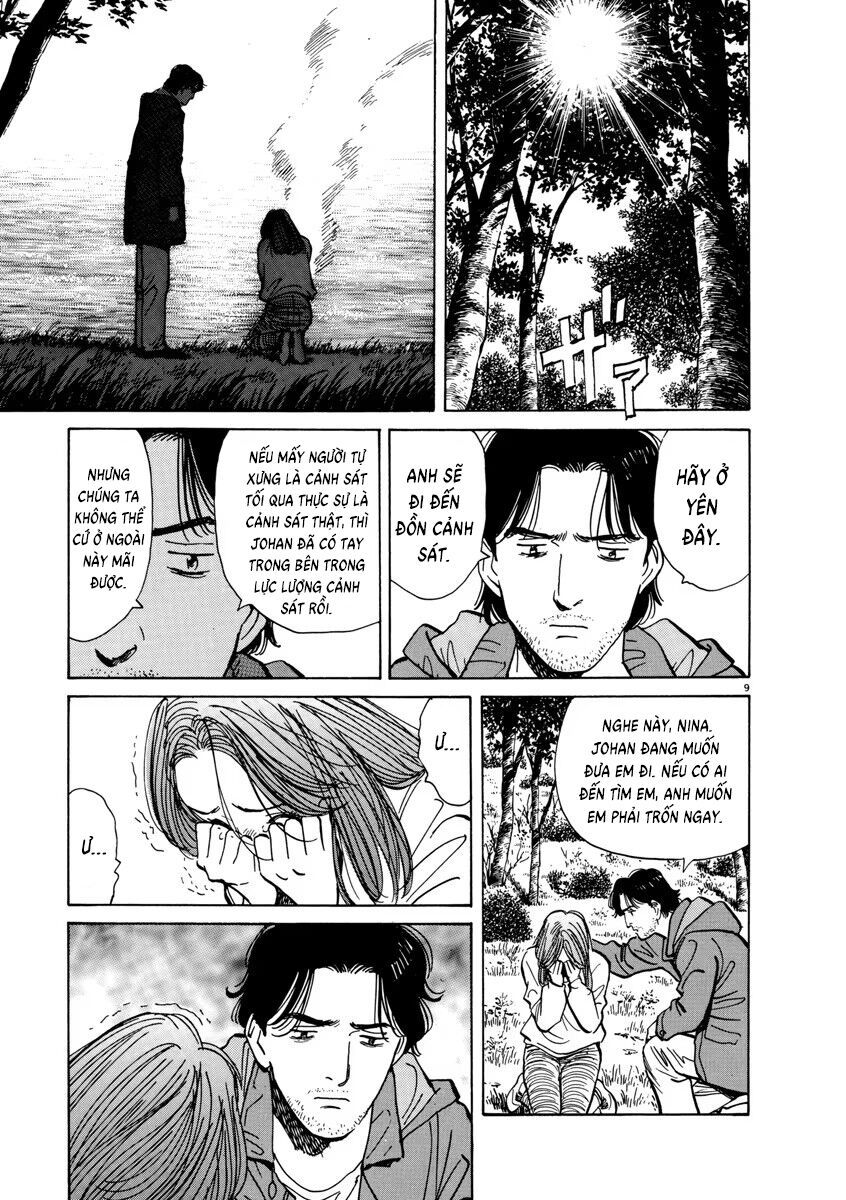 Monster Perfect Edition Chapter 14 - 9