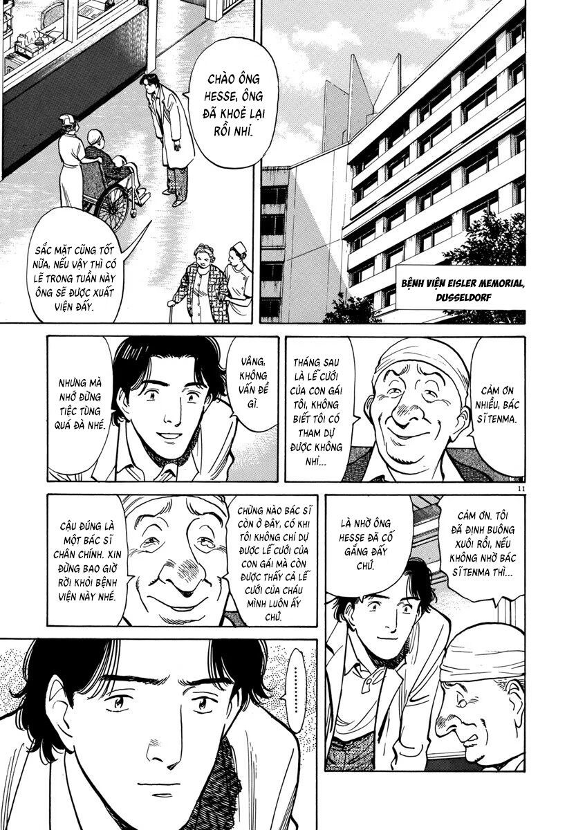 Monster Perfect Edition Chapter 15 - 11