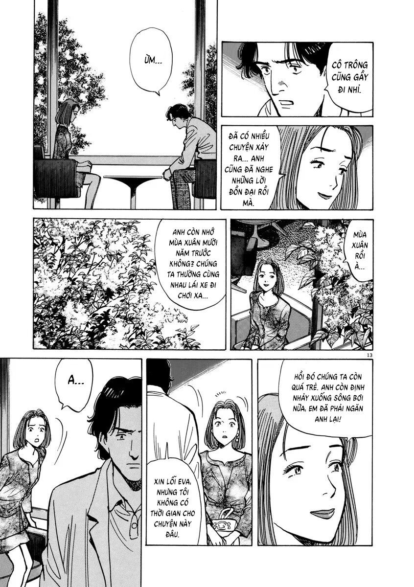 Monster Perfect Edition Chapter 15 - 13
