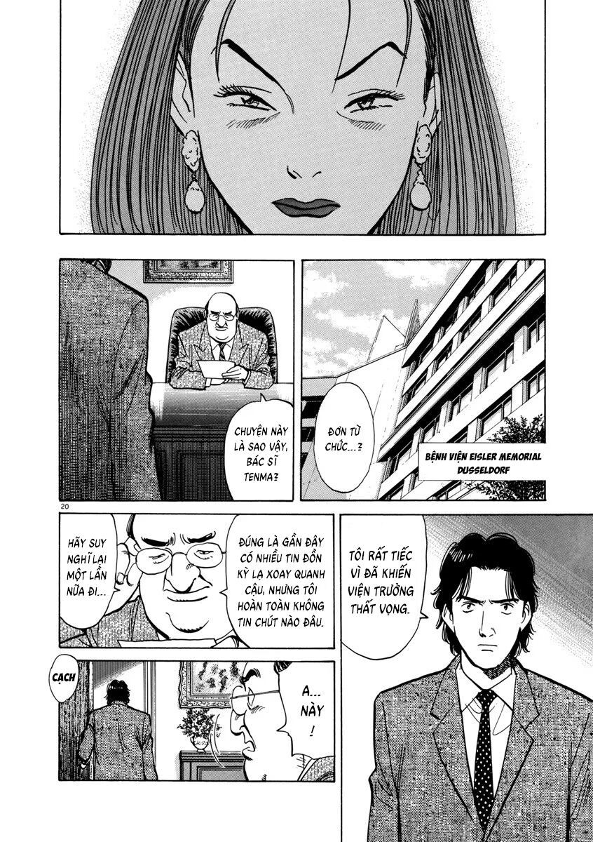 Monster Perfect Edition Chapter 15 - 20