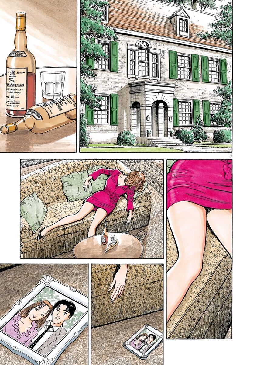 Monster Perfect Edition Chapter 15 - 3