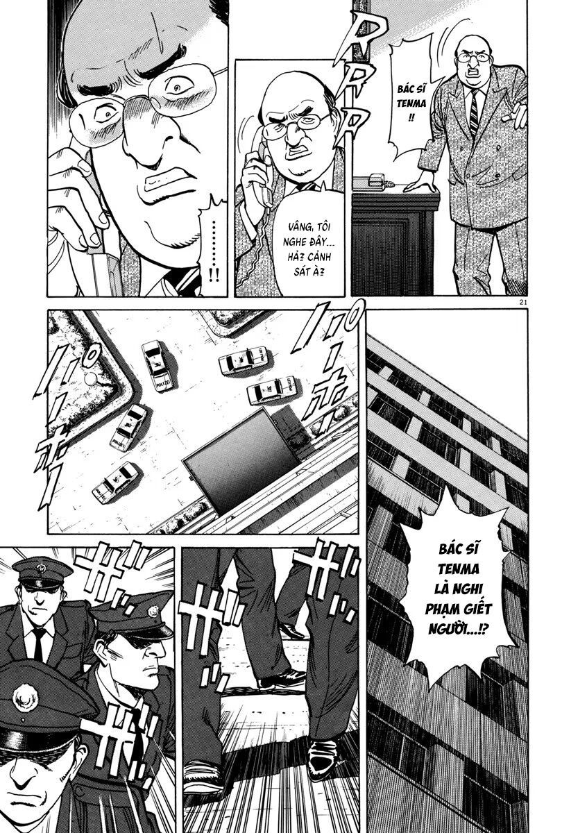 Monster Perfect Edition Chapter 15 - 21