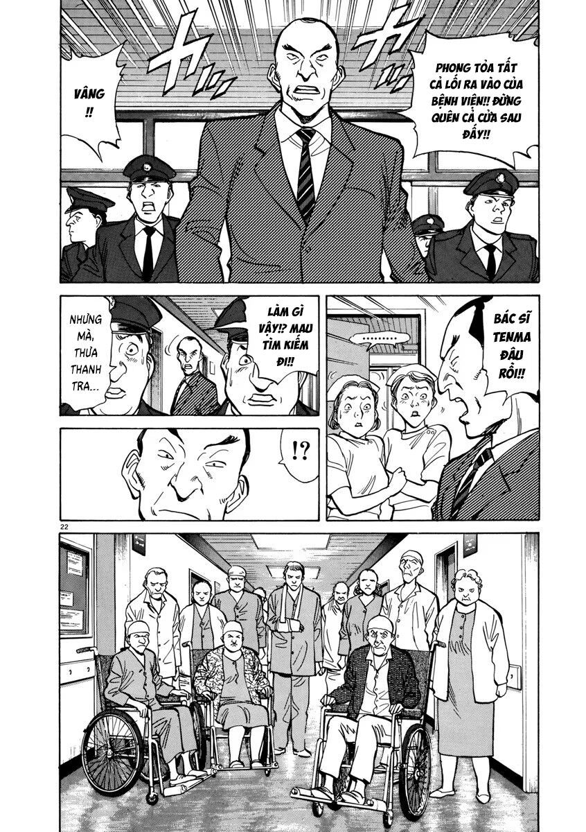 Monster Perfect Edition Chapter 15 - 22