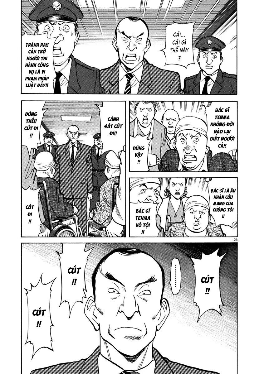 Monster Perfect Edition Chapter 15 - 23