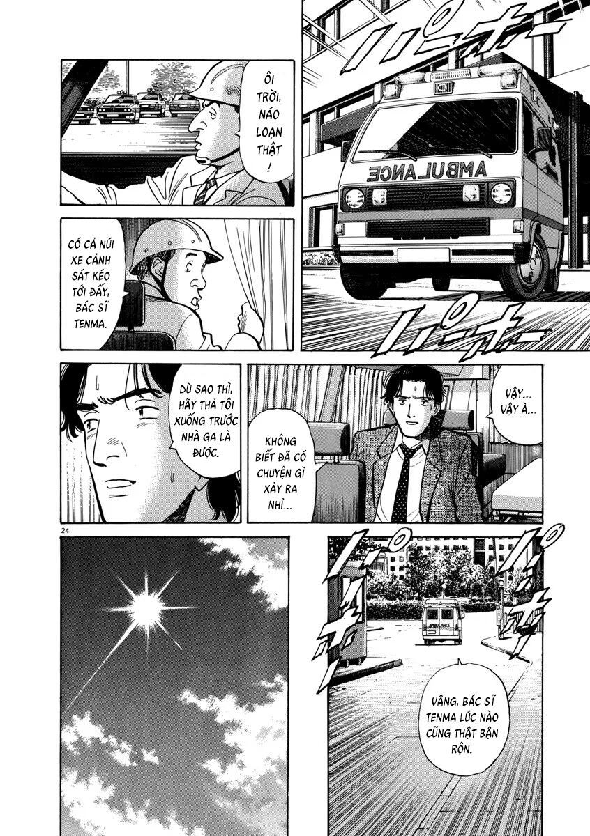 Monster Perfect Edition Chapter 15 - 24