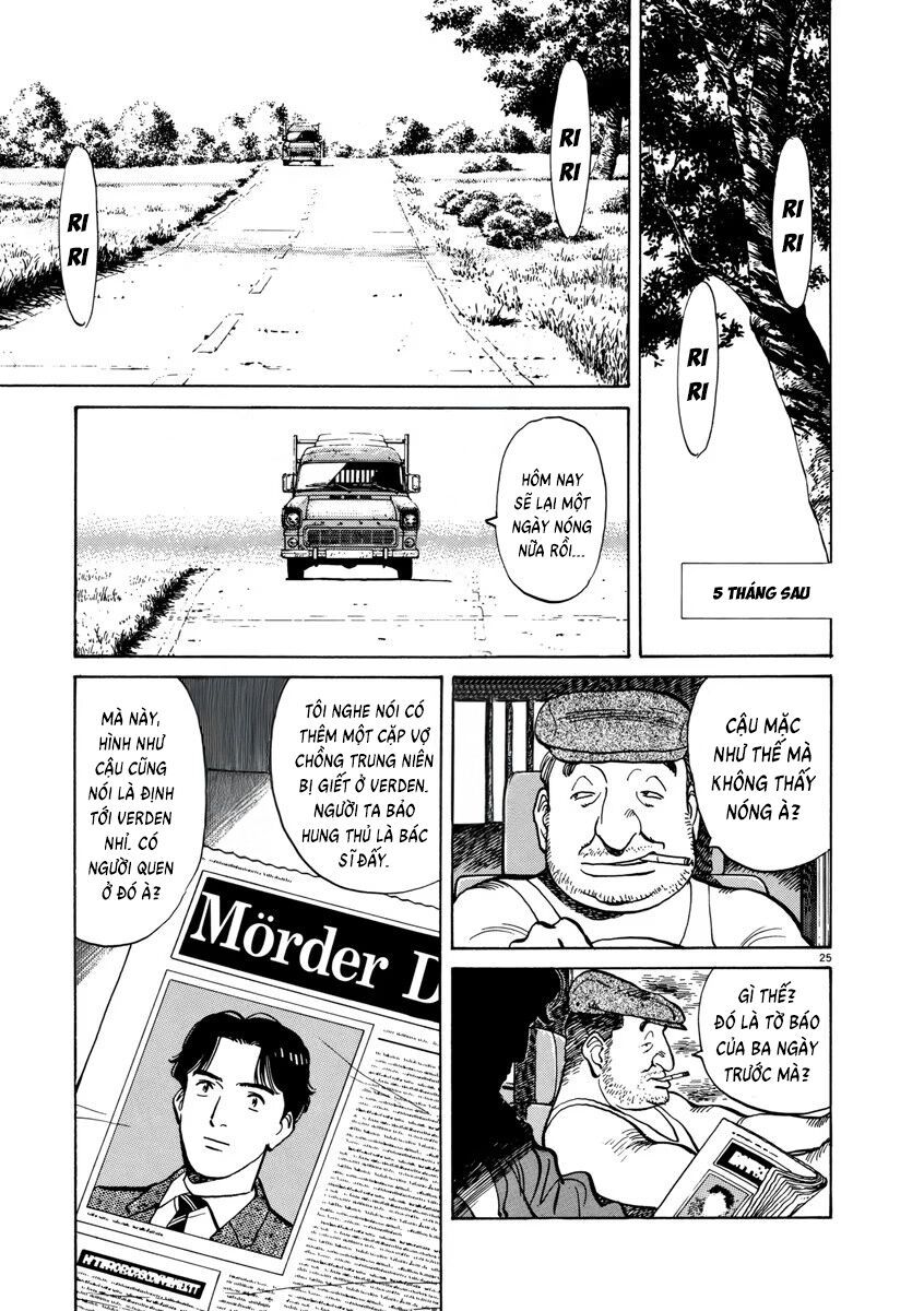 Monster Perfect Edition Chapter 15 - 25