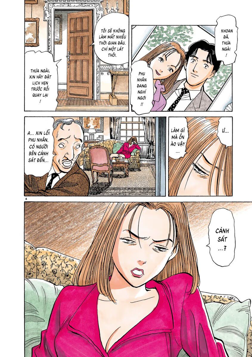 Monster Perfect Edition Chapter 15 - 4