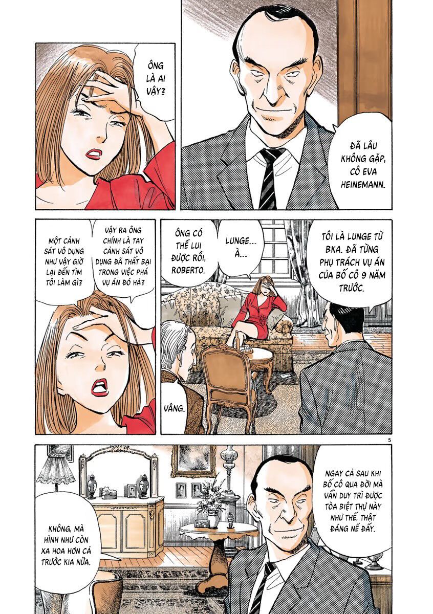 Monster Perfect Edition Chapter 15 - 5
