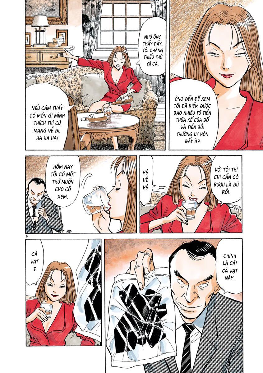 Monster Perfect Edition Chapter 15 - 6
